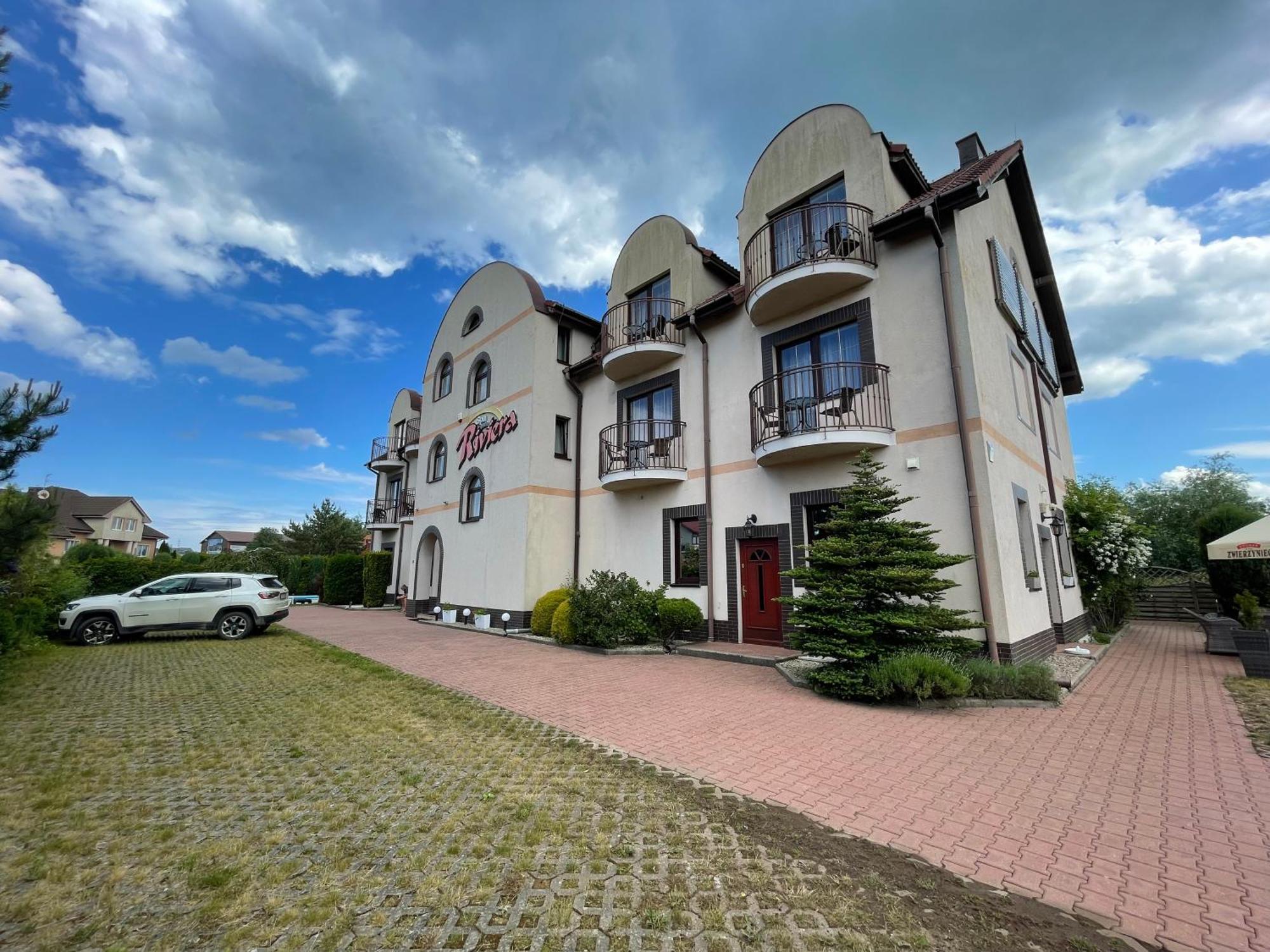Riviera -Adults Only Rewal Exterior foto